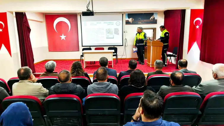 Çemişgezek'te okul servisleri için güvenlik seferberliği: Şoförlere ve müdürlere kritik uyarılar