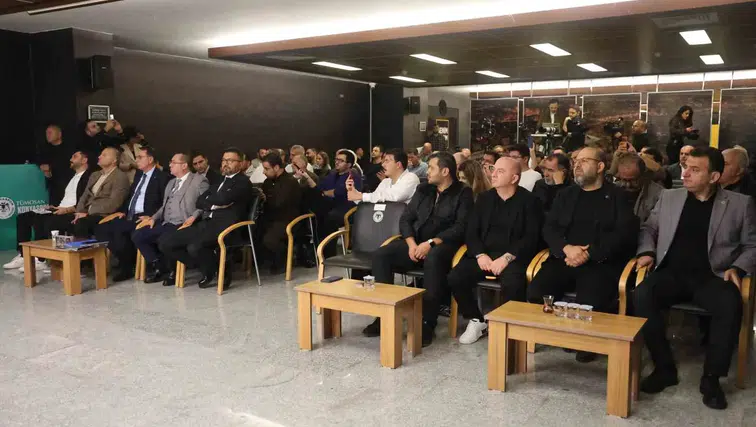 Konyaspor Başkanı Ömer Atiker'den adalet vurgusu: Haklarımızın karşılığını alacağız
