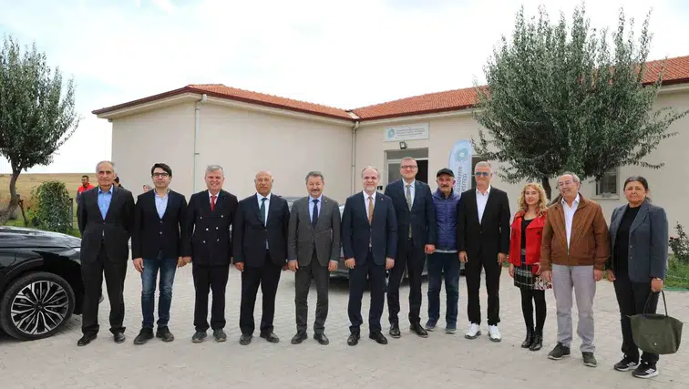 Niğde'de soya fasulyesi ile yem maliyetlerine bilimsel çözüm