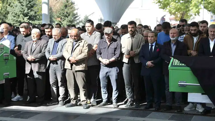 Gazeteci Sami Dayangaç evlat acısıyla sarsıldı
