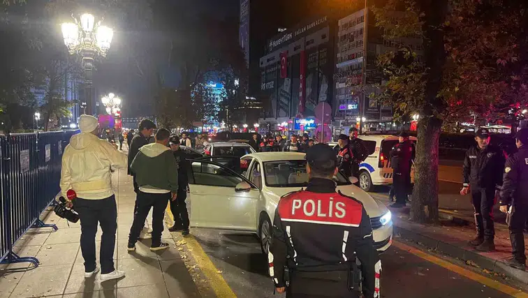 Ankara'da kritik zirve öncesi geniş kapsamlı güvenlik kalkanı