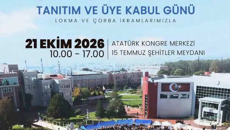 ADÜ kampüsünde sosyal yaşam başlıyor: Öğrenci toplulukları yeni üyelerini bekliyor