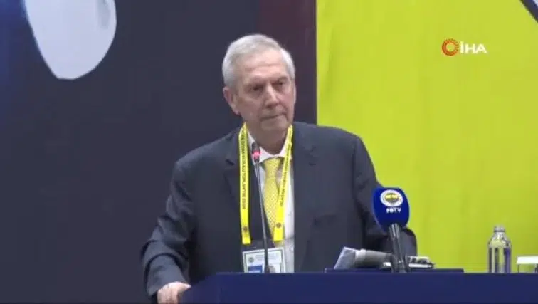 Aziz Yıldırım: “Mayısa kadar takıma sahip çıkın, biz şampiyon olacağız”