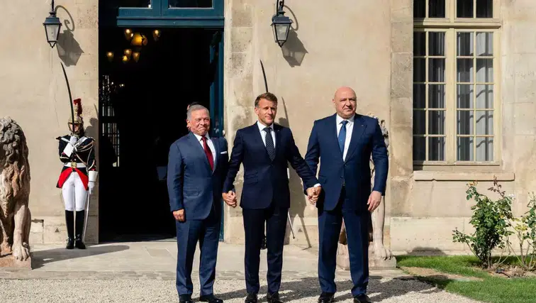 Paris’te Lübnan İçin Kritik Zirve: Orduyu Güçlendirme ve UNIFIL Sonrası Güvenlik Arayışı