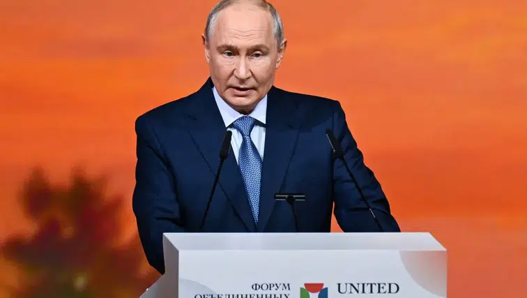 Putin'den Müzakere İtirafı: Seçim Dönemindeki Saldırılar Diplomatik Süreci Tıkadı