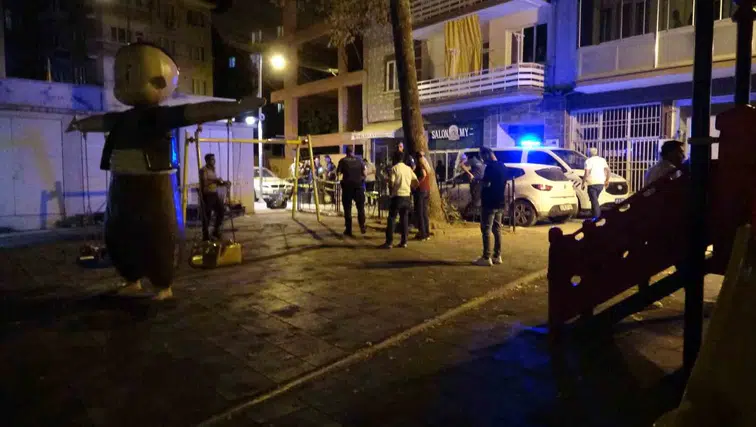 Malatya'da park ortasında hesaplaşma: Husumetlisi tarafından vuruldu