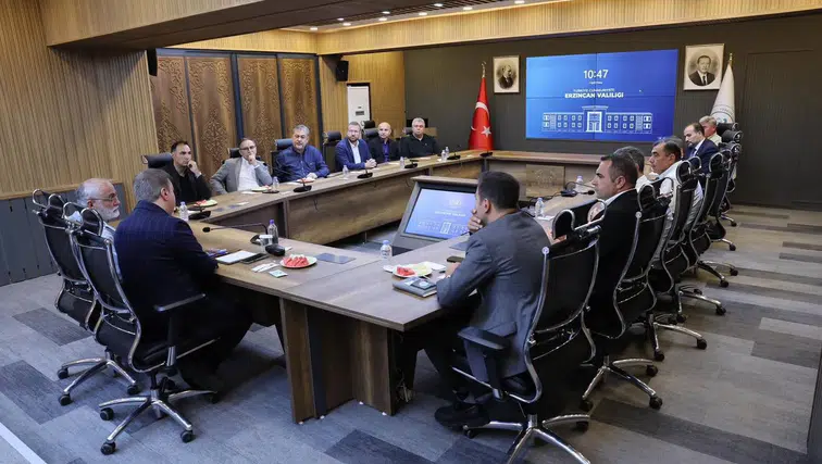 Erzincan'ın coğrafi işaretli lezzetleri dünya sofralarına taşınacak