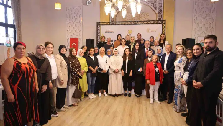 İlkadım'da Cumhurbaşkanı Erdoğan'ın Samsun ziyareti öncesi saha hareketliliği