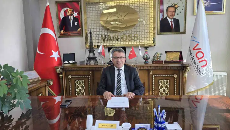 Van'ın Lojistik Geleceği İçin Kritik Çağrı: Şırnak Yolu ve Kesintisiz Demiryolu Şart