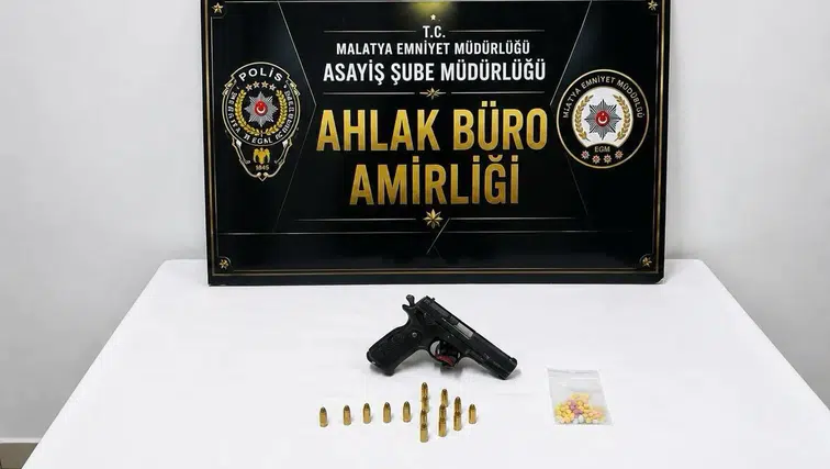 Malatya'da gece kulüplerine kapsamlı baskın: 4 işletme mühürlendi