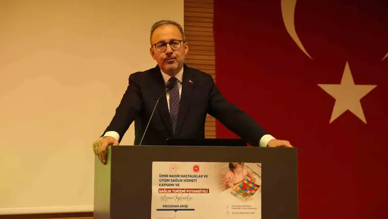 İzmir Şehir Hastanesi'nde nadir hastalıklar ve otizm için uluslararası merkez kuruluyor