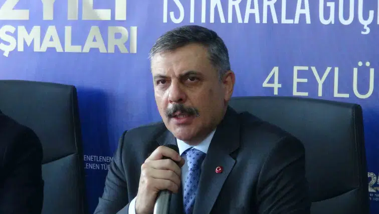 İçişleri Bakanı Çiftçi'den Yeni Nesil Suç Örgütlerine Karşı Sert Mesaj: Son Çeteye Kadar Durmak Yok