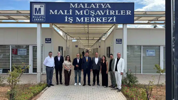 Mahmut Boyraz'dan Malatya TSO Seçimleri İçin Ortak Akıl Vurgusu
