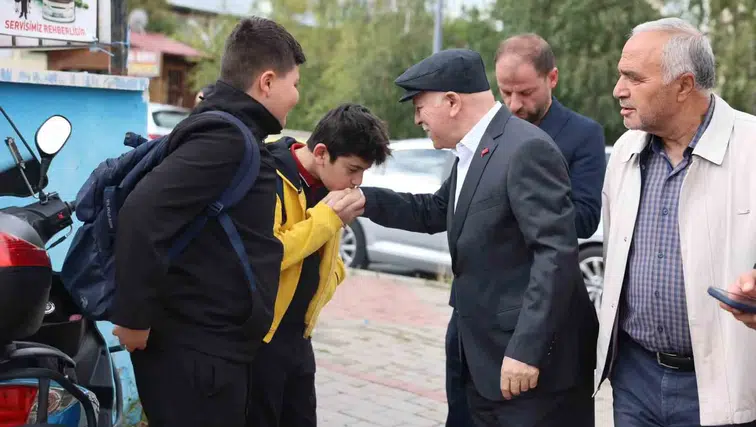 Erzurum'da eğitim ve ibadet alanlarına yeni dokunuşlar