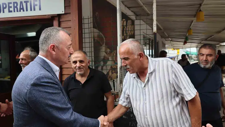 Karamürsel'de balıkçıların yeni sezon mesaisi genişletilen barınakta başladı