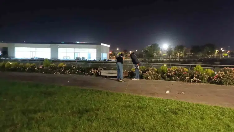 Kayseri Millet Bahçesi'nde şiddetli kavga: İki kişi hastanelik oldu