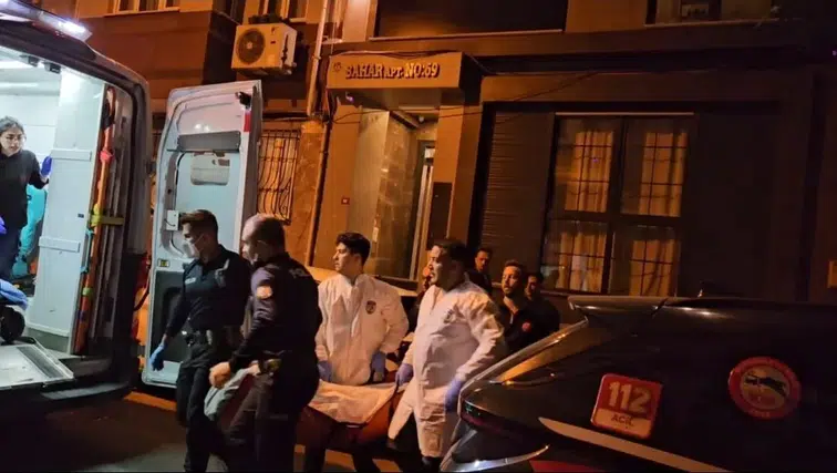 Şişli'de genç öğrencinin şüpheli ölümü: Ev arkadaşı yatağında hareketsiz buldu