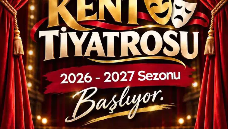 Merkezefendi Kent Tiyatrosu yeni sezona iddialı bir Ekim programıyla merhaba diyor