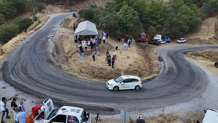 Buharkent'te motor sporları heyecanı 6. kez start alıyor