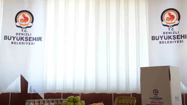 Denizli'de okul beslenme desteği kapsamı genişledi: 5. sınıflar da dahil edildi