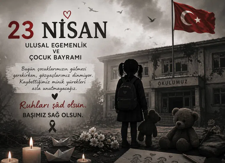 23 Nisan: Kutluyoruz Ama Eksik Bir Şeyler Var