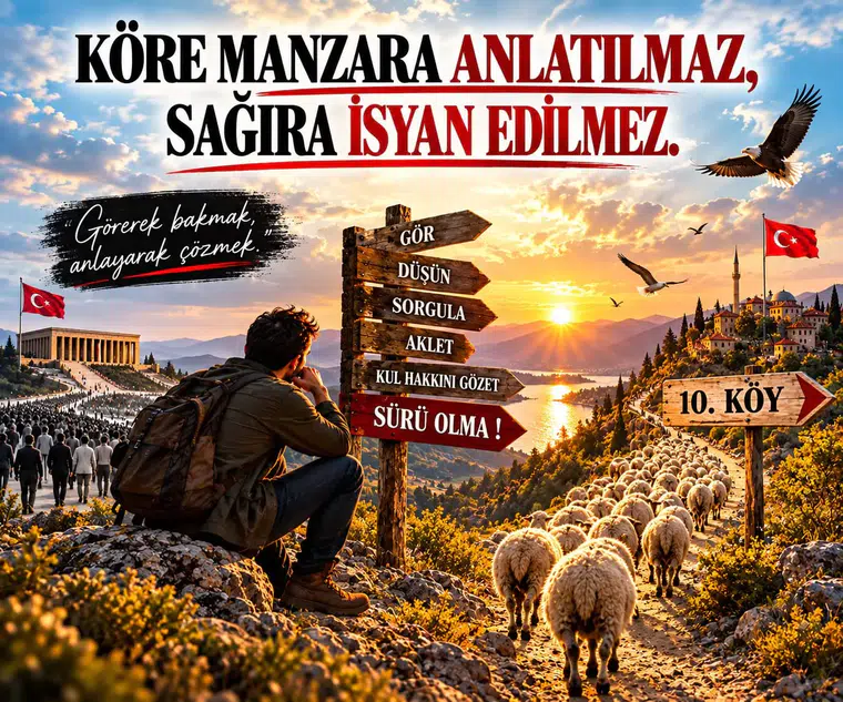 Türkiye 2026 Neredeyiz, Nereye Gidiyoruz?