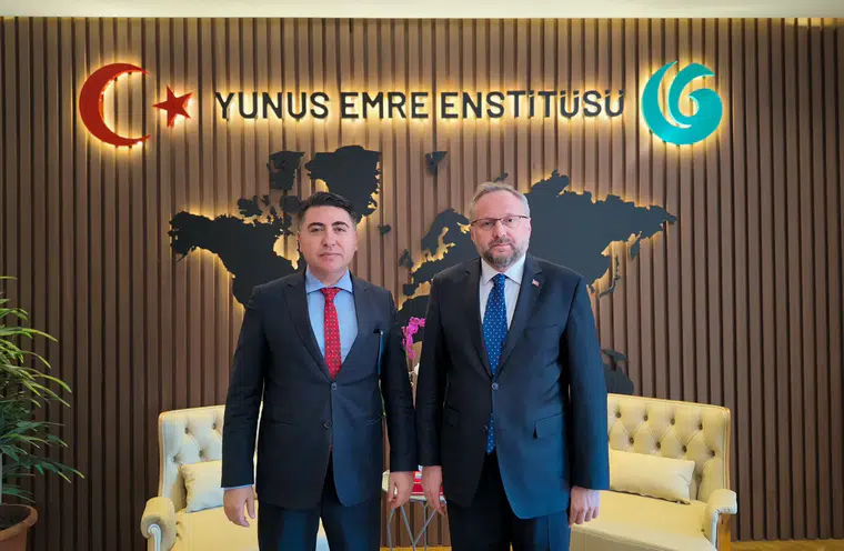 Yunus Emre Enstitüsünde Yeni Bir Dönem: Liyakat, Vizyon ve Kültür Diplomasisi
