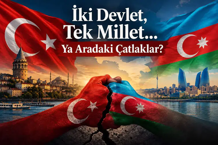 İki Devlet, Tek Millet… Ya Aradaki Çatlaklar?