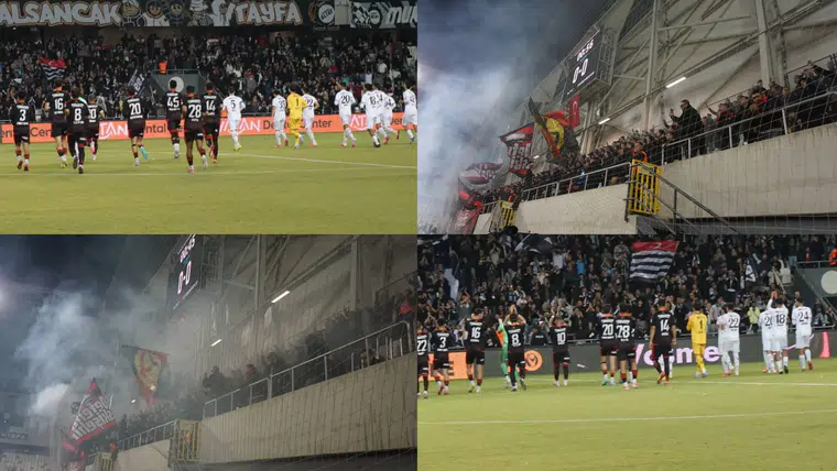 Tribünün Gerçeği, Raporun Soğuk Yüzü: Es-Es ile Altay’ın Yazdığı Dostluk Destanı