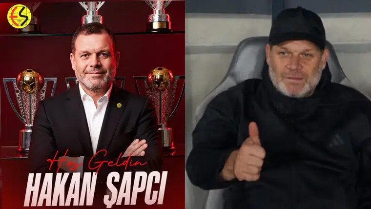 Yüzdeki Çizgiler, Omuzlardaki Yük: Hakan Şapçı ve Eskişehirspor’un Gerçeği