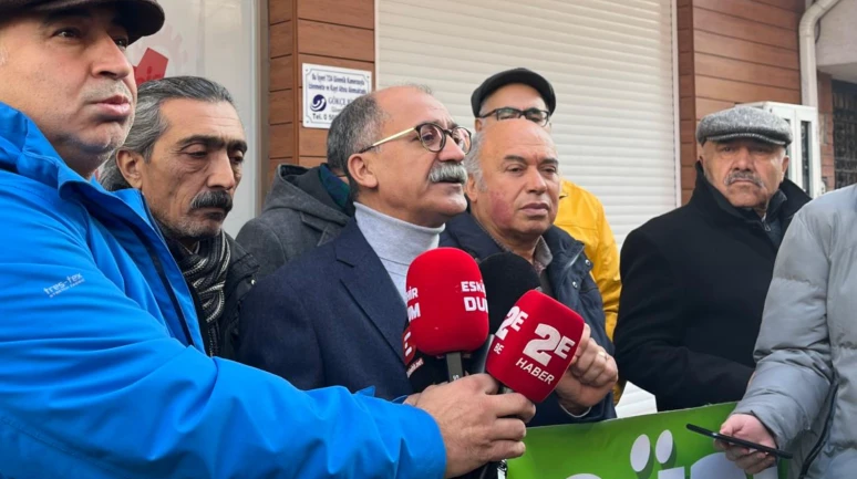 CHP Eskişehir Milletvekili İbrahim Arslan'dan Doğa ve Yaşam Platformuna Destek