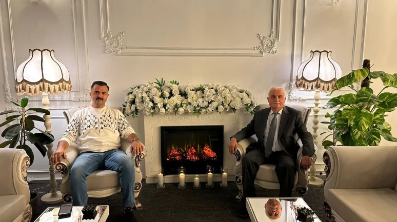 Mehmet Teke: “Eskişehir Pazarcılar Odası artık sahipsiz değil!”