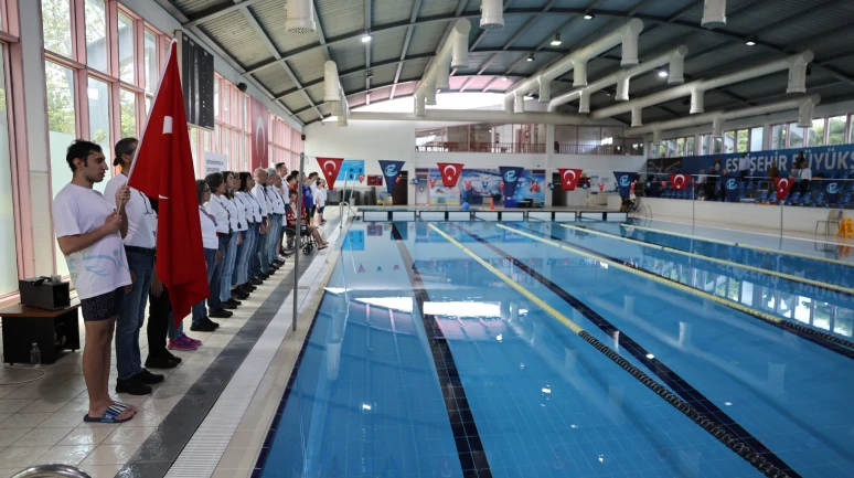 Kentpark Yüzme Havuzunda Yeni Dönem Kayıtları 7 Ekim’de Başlıyor