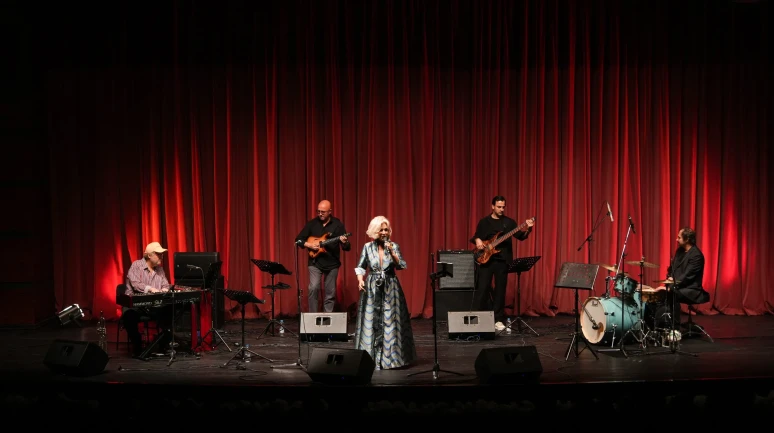 Eskişehir'de Caz Ve Oda Müziği Günleri Büyük Coşkuyla Başladı