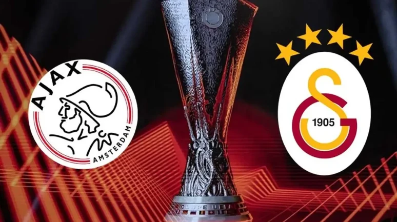 Ajax - Galatasaray Maçı Ne Zaman, Saat Kaçta, Hangi Kanalda?