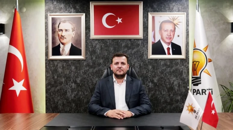 AK Parti Odunpazarı İlçe Başkanı Vural: “Cumhuriyet, Birlik ve Eşitliğimizin Teminatıdır”