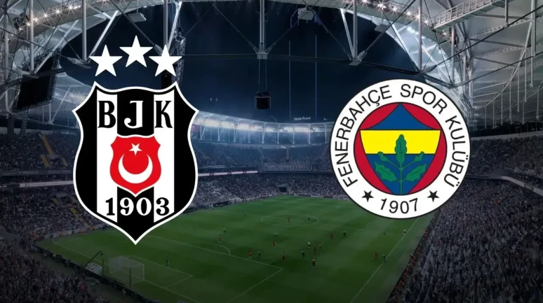 Beşiktaş – Fenerbahçe Derbisi Ne Zaman, Saat Kaçta, Hangi Kanalda? Bilet Fiyatları ve Satış Tarihi Belli Oldu