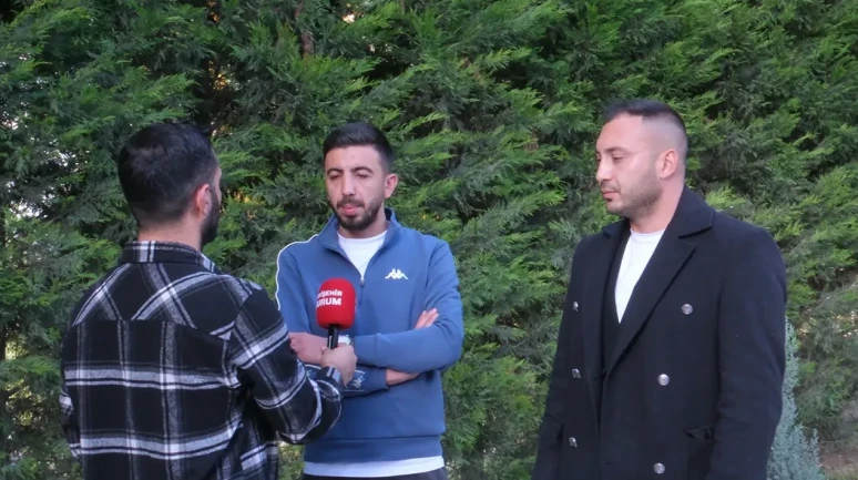 Nefer Grubu Eskişehirspor ile Çektikleri Zorunlukları Anlattı