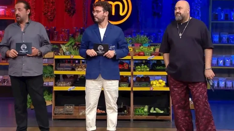 MasterChef Türkiye 10 Ekim 2025 eleme gecesinde yarışmaya veda eden isim belli oldu mu?