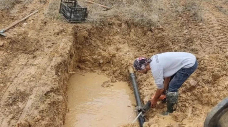 Bayırköy’de altyapı ve temizlik çalışmaları devam ediyor