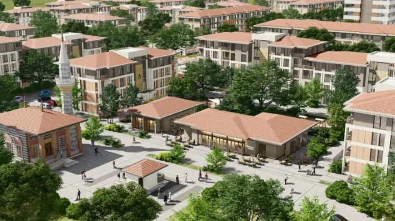 Murat Kurum: “Yüzyılın Konut Projesi’ne 5 Milyonu Aşan Başvuru Yapıldı”