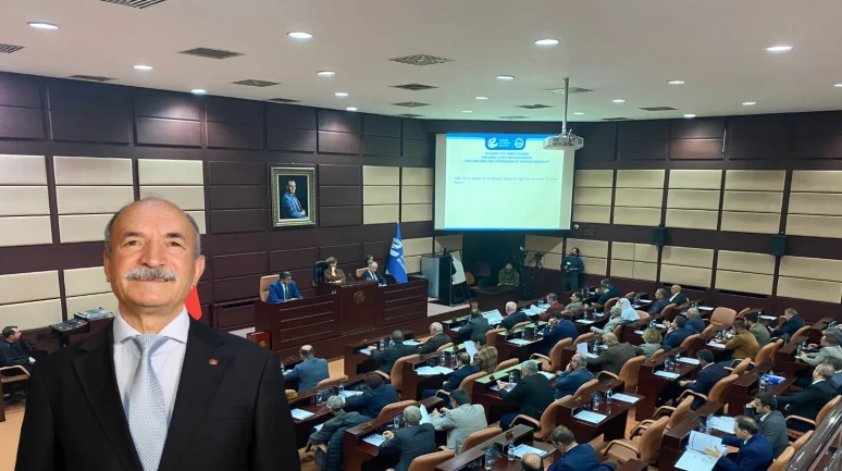 Ali Haydar Çelik: "“2026 Performans Programı, Eskişehir’in Geleceğini Şekillendiriyor”