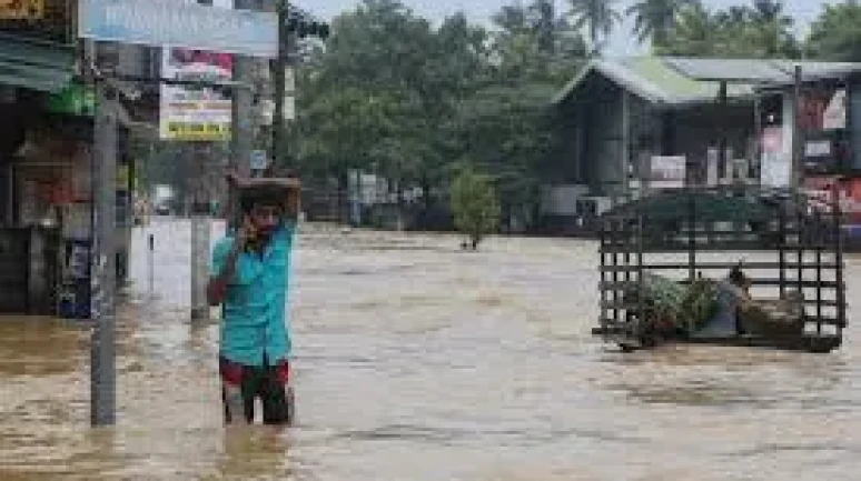 Güney Asya’da Sel ve Toprak Kaymalarında Can Kaybı 535’e Ulaştı