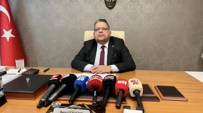 Eskişehir Baro Başkanı Günaydın’dan İlaç Krizine Hukuki Uyarı: “Yaşam Hakkı Tehdit Altında”