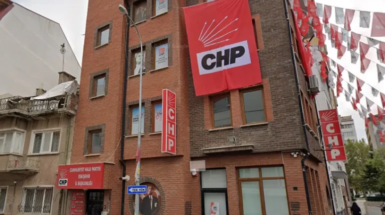 CHP Eskişehir İl Yönetimi görev dağılımını açıkladı