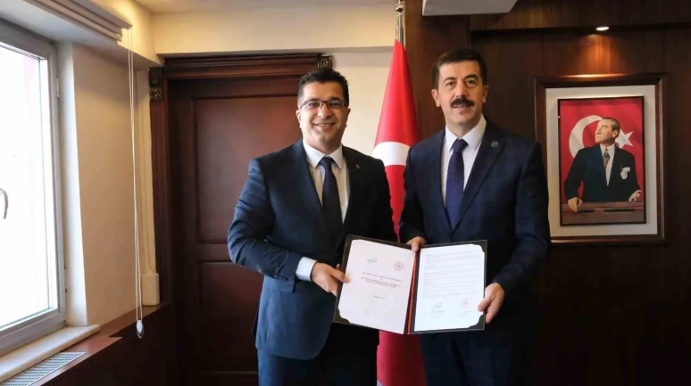 KSBÜ ile Gençlik ve Spor İl Müdürlüğü arasında kapsamlı iş birliği protokolü imzalandı