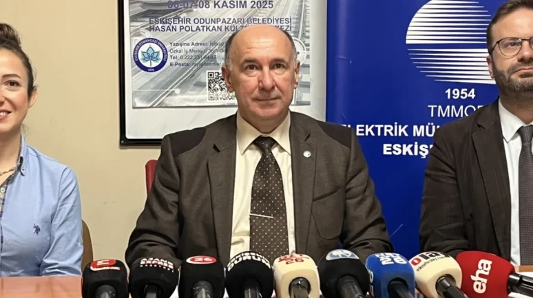 Eskişehir’de 2. Uluslararası Raylı Sistemler Kongresi Düzenlenecek, İşte Detaylar…