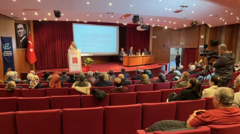 Uyuşturucu ve Sanal Bahis Kıskacındaki Gençlik İçin BTP Panel Düzenledi