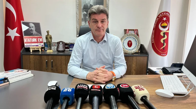 Eskişehir’de Şap Hastalığıyla Mücadele: 151 Bin Büyükbaş Hayvan Aşılandı