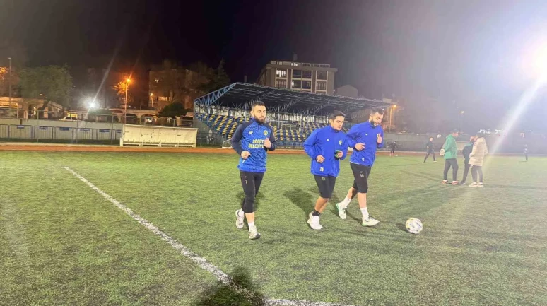 Söğütspor kritik İznikspor sınavına hazır